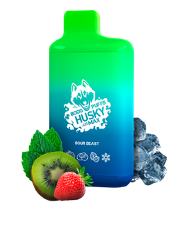 Купить Одноразовый Pod Husky Airmax - Sour Beast (8000 затяжек)