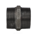 Ниппель прямой чугун Ду 15 (1/2") НР Fittex PLUS