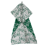 Набор муслиновых кухонных полотенец с графичным принтом Папоротник russian north, 50х70 см