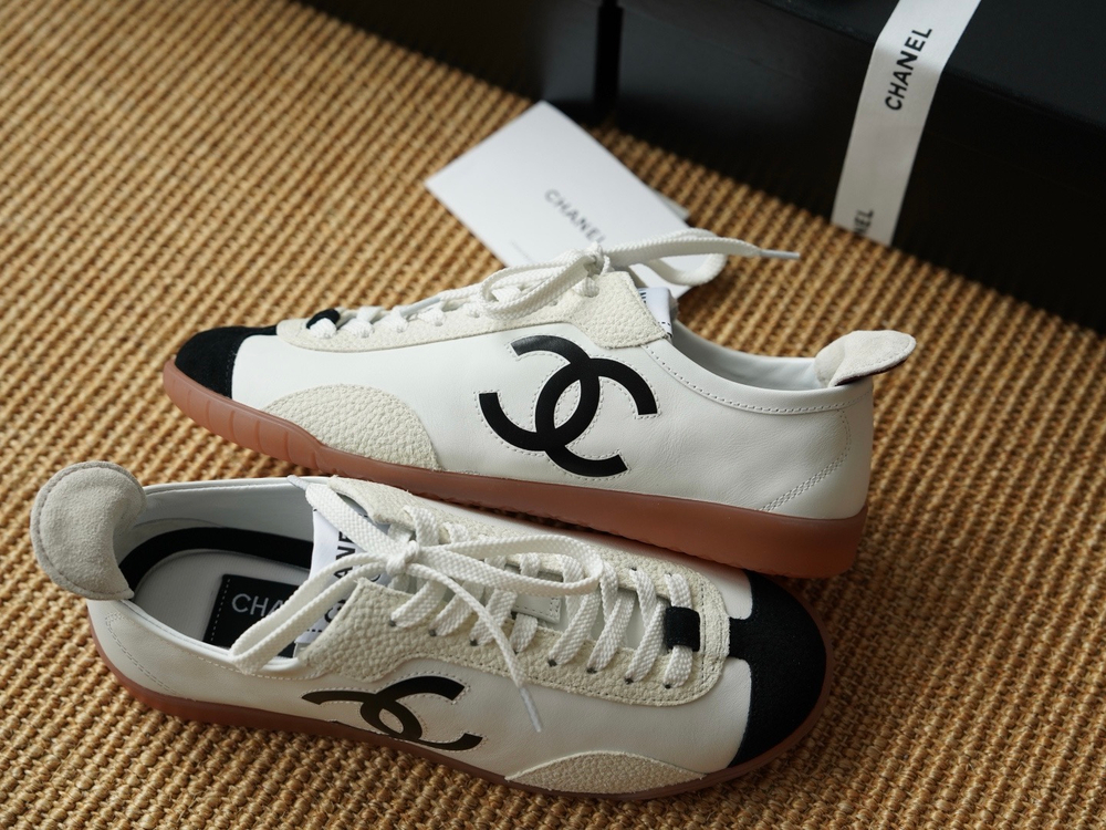 Кеды из натуральной кожи