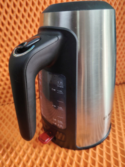 Чайник электрический Bosch TWK6A813
