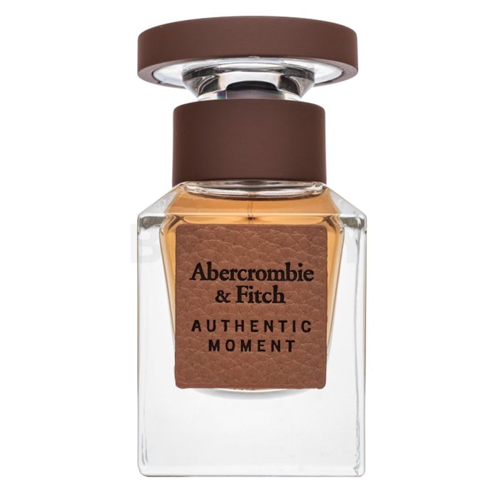 Abercrombie &amp; Fitch Authentic Moment Man EDT M 30 ml