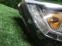 Битая Фара правая Hyundai Creta 1 (16-20) галоген