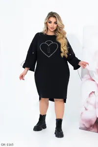 Платье GK-1164 Фабрика Моды