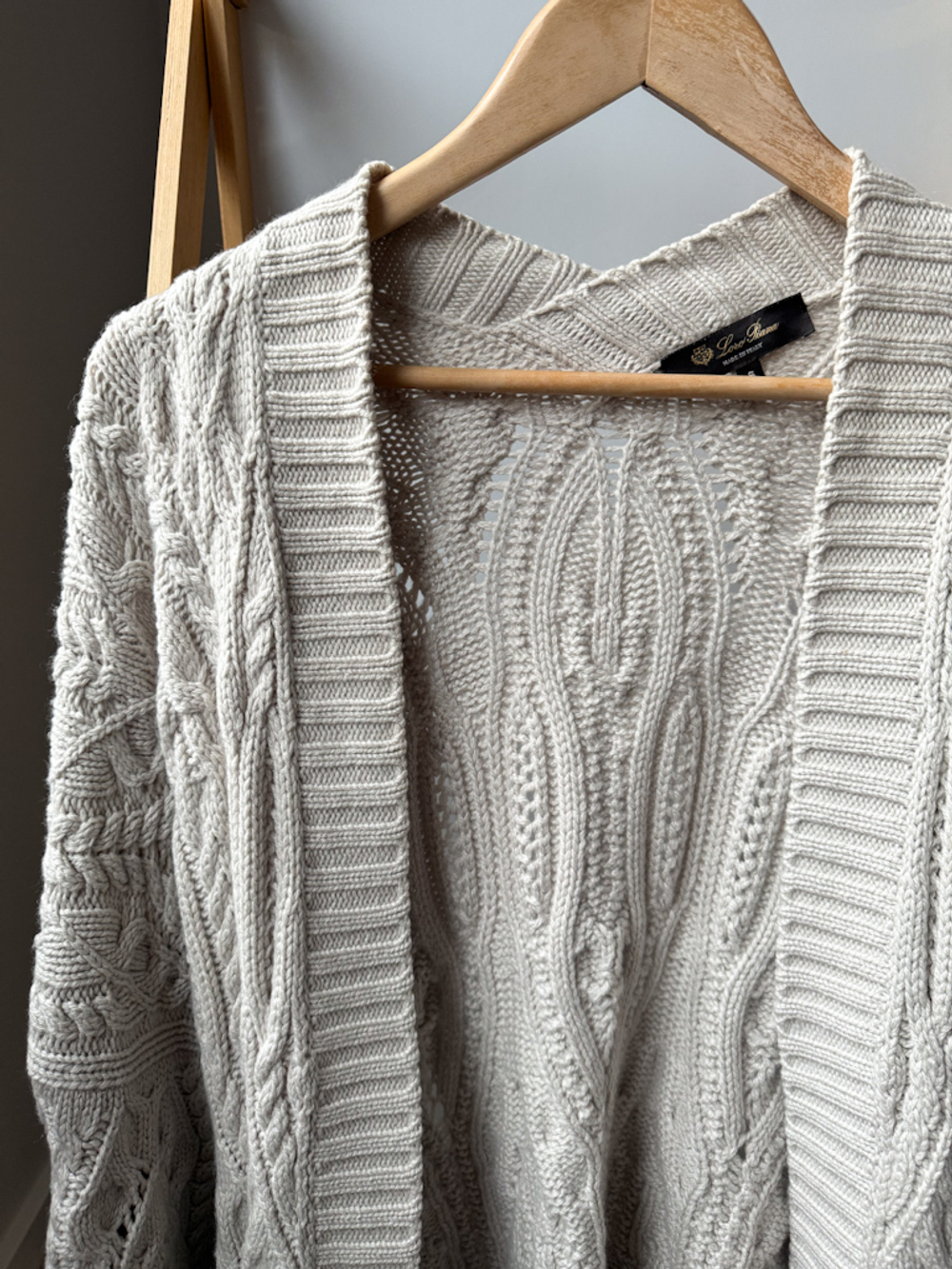 Кардиган кашемировый Loro Piana, S