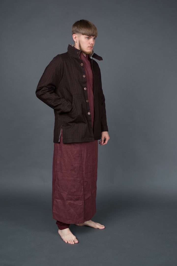 Пиджак «RUPICAPRA» Brown