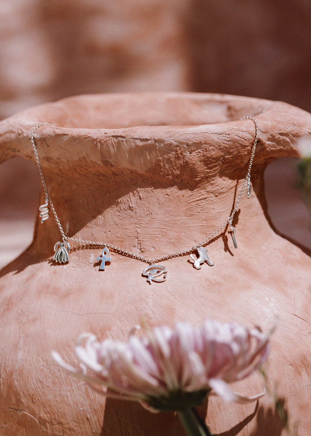 Колье "Египет"