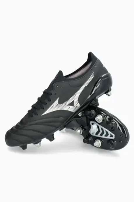 Бутсы Mizuno Morelia Neo IV Beta Elite Mix - черный