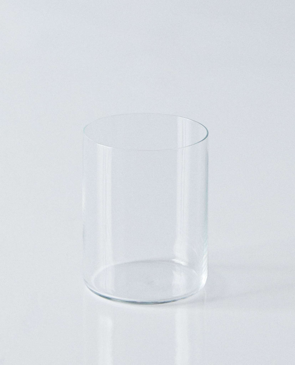 ZARA HOME ПРЯМОЙ КРИСТАЛЛИЧЕСКИЙ СТАКАН