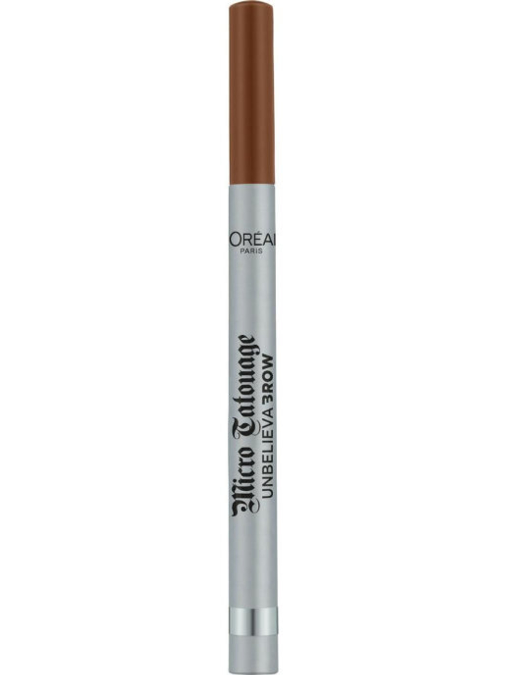 L'Oreal Paris Лайнер для бровей Micro Tatouage, водостойкий, тон №108