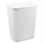 Корзина для белья ПИРУЛА 35л М2614