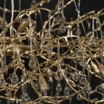 Подвесная люстра Loft It BIJOUT 10067/1800 GD