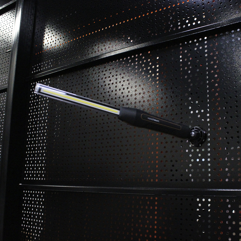 WDK-1054013 Светодиодный аккумуляторный фонарь, 800 Лм