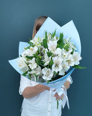 Альстромерия