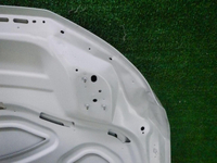 Капот Audi A6 5 C8 (2018-н.в.)