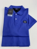 Футболка поло с коротким рукавом