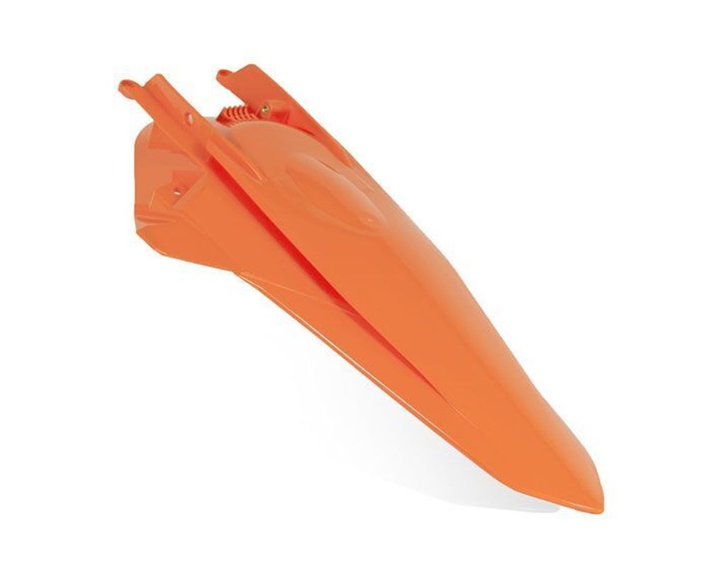 Крыло заднее для KTM EXC/EXCF/XC-W/XCF-W 125-150-250-300-350-450-500 RTech R-PPKTMAR0020