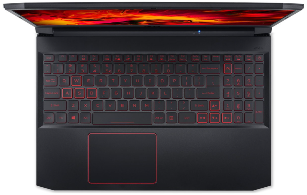Ноутбук Acer Nitro AN515-54-51TX