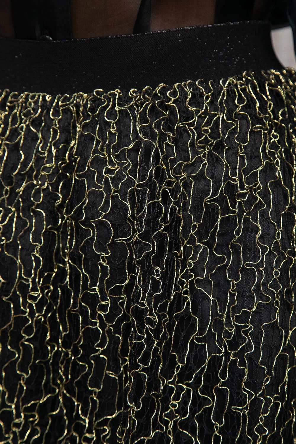 Юбка Сама Нежность (черная) Ю14755-7М LT Collection