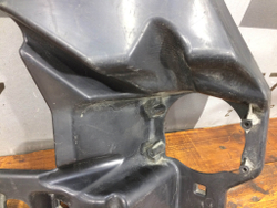 Кронштейн ПТФ передней левой Lada Vesta 15-нв Б/У Оригинал 8450006277