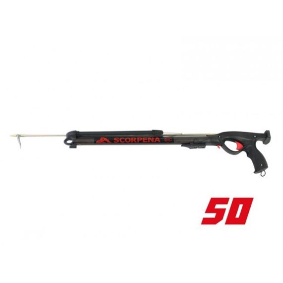 Ружьё-арбалет Scorpena RedLine 50 см