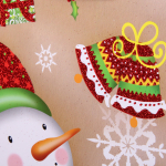 Пакет подарочный «Волшебные друзья» 18*24*8,5 см