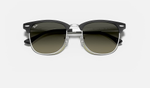 RAY-BAN CLUBMASTER RB3716 900471 METAL
