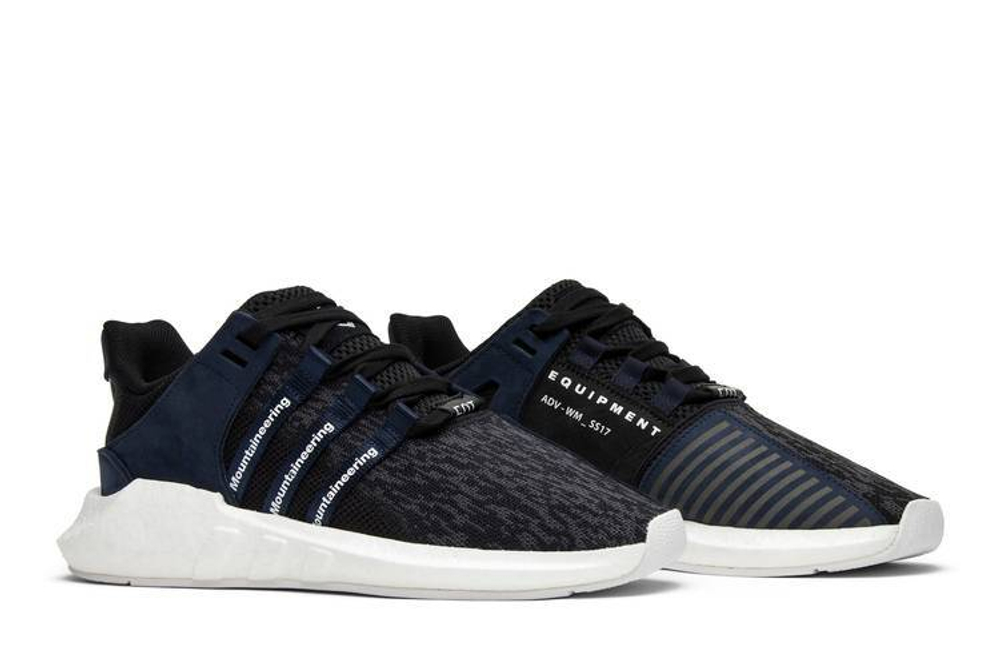 Кроссовки Adidas Originals Eqt Support Future White Mountaineering Navy