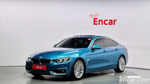 BMW 4 Series (F32) 420d Luxury Gran Coupe (12.2020)