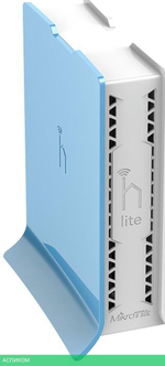 Роутер MikroTik RB941-2nD-TC