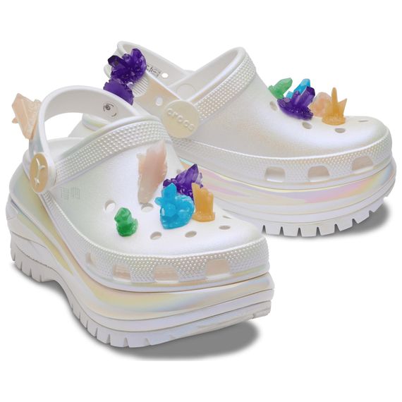 Crocs Mega Crush Clog 'Beige'