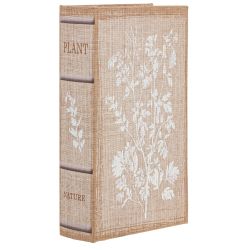 GAEM Шкатулка-книга, L12,5 W5 H21 см