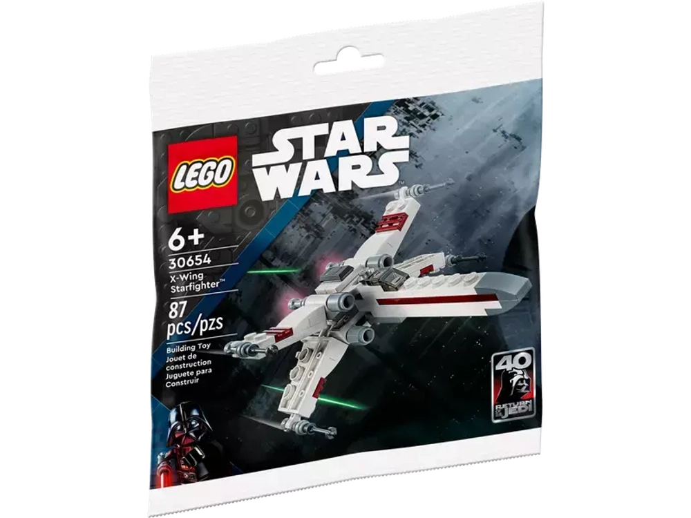 Lego starfighter x wing hotsell