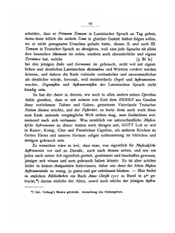 Syntagma. Teil 2 Von Den Instrumenten. Wolfenbüttel 1618 | Michael Praetorius