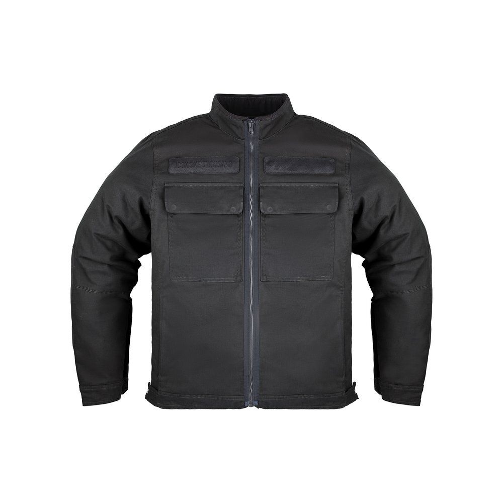 Mototanker Jacket / Черный