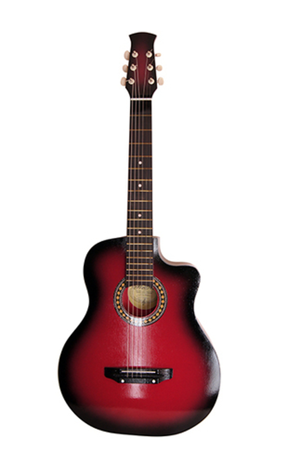 Гитара иной формы Ижевский завод Т.И.М 42C-RD