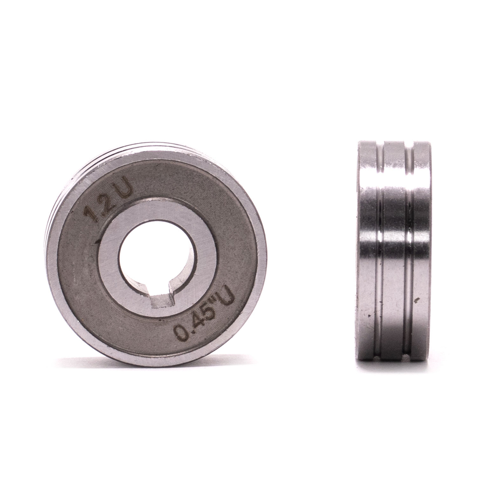 Ролик AL 1.0-1.2мм /SPEEDWAY 160-175-180-200/OVERMAN 165-185-205/Динамика 1600-1800-2000 34409