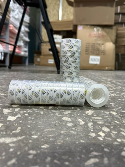 Скотч 12мм х 20м (1 шт)