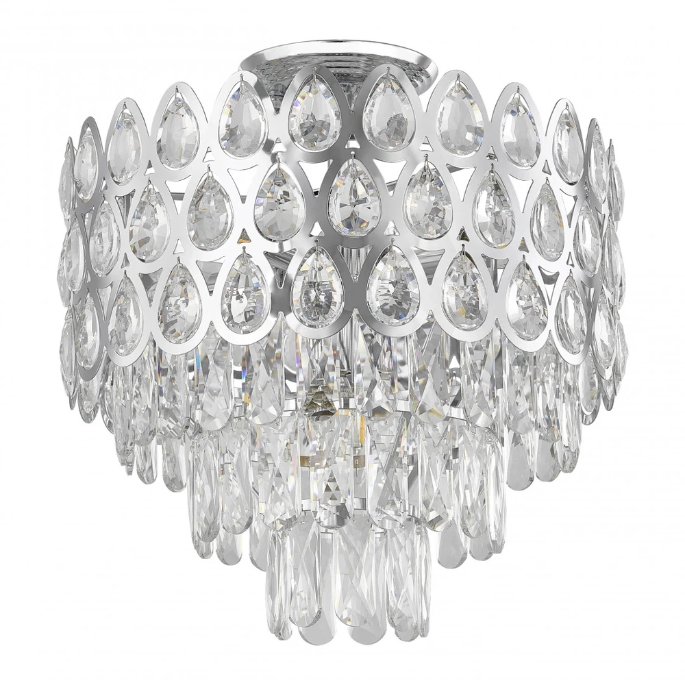 Потолочная люстра Arte Milano SORRENTO-2019 372019/6/50/390 CR