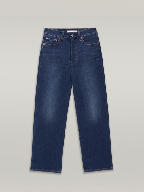 Мужские классические джинсы Levi's 502 Taper 29507-1590, Утепленные