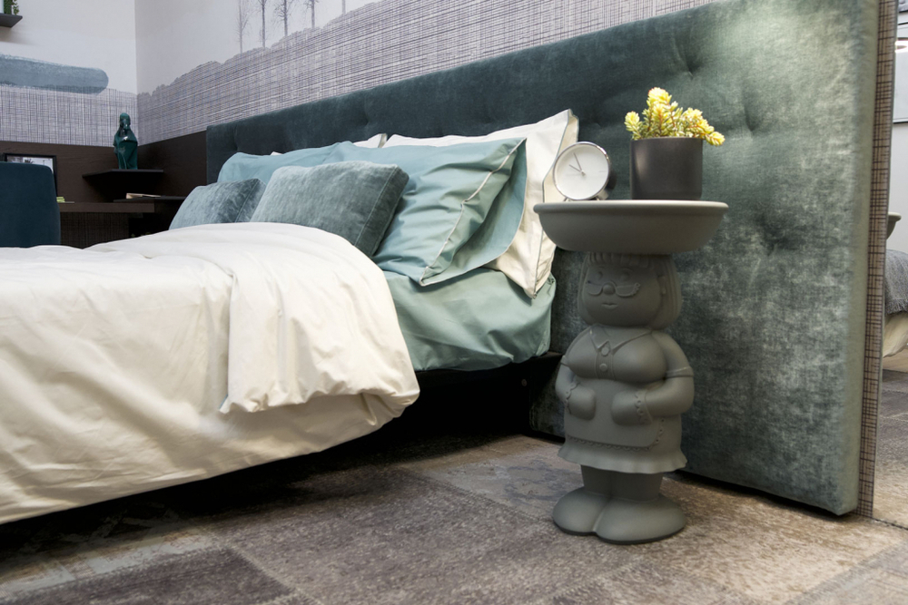 Столик пластиковый сервировочный Amanda Standard