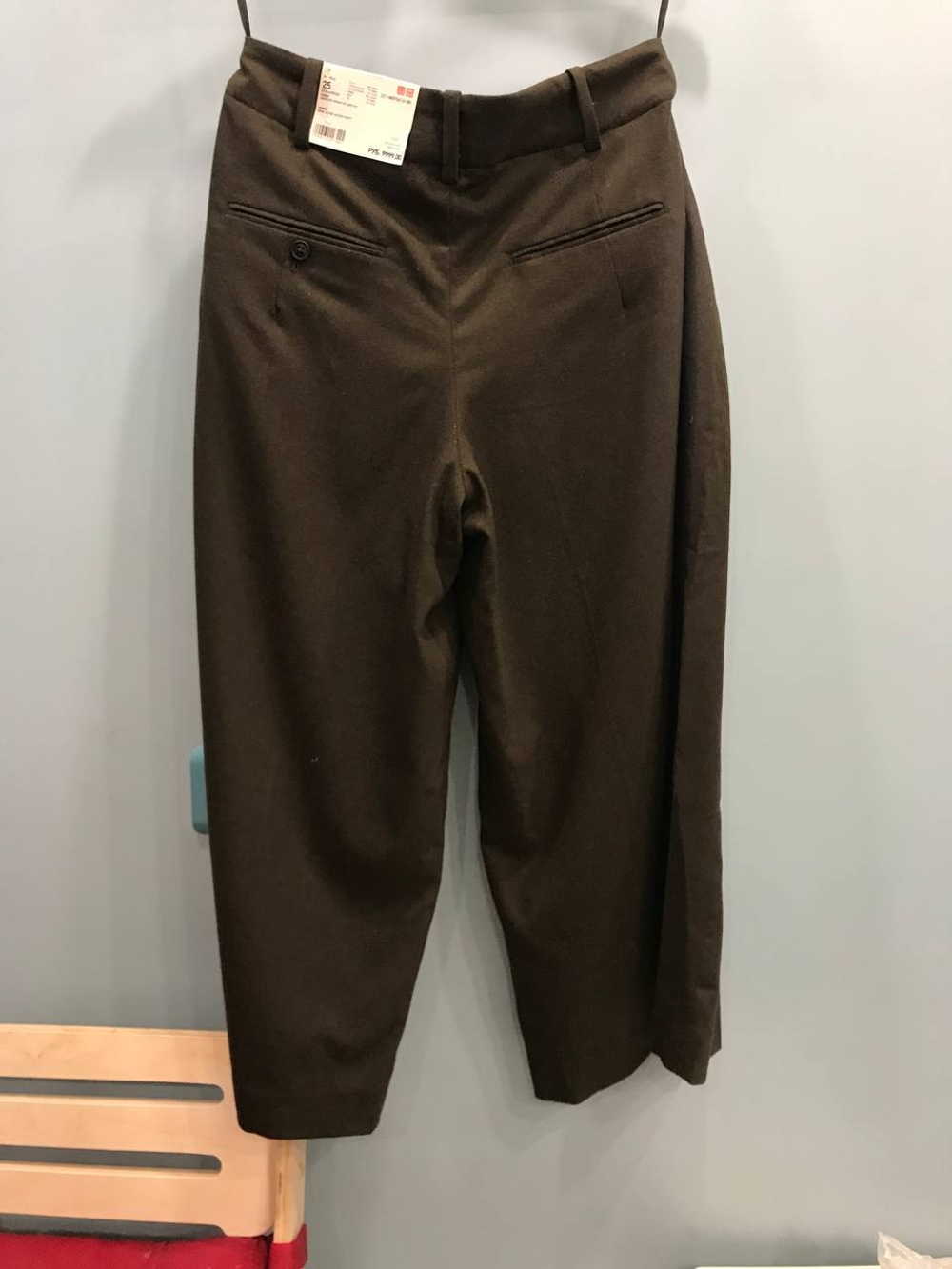 Брюки Uniqlo