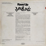 The Yardbirds / Having A Rave Up With The Yardbirds (LP)