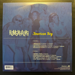 Комбинация - American Boy (Россия 2016г.)