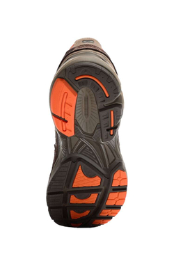 ZARA КРОССОВКИ ORIGINS 001, ОРАНЖЕВЫЙ