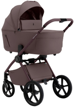 Коляска 3 в 1 Sweet Baby SBL Elegante Therma Colore + автокресло Premier Black Mokka