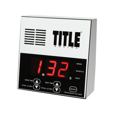 Таймер боксерский TITLE