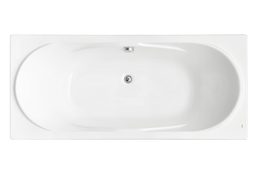 ВАННА АКРИЛОВАЯ ROCA Madeira 180x80 В комплектес каркас