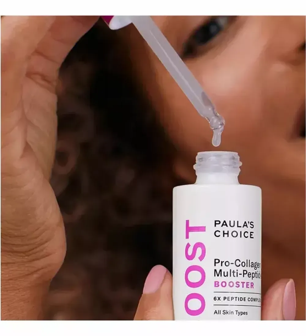 Мультипептидный коллагеновый бустер PAULA'S CHOICE Pro-Collagen Multi-Peptide Booster 20ml