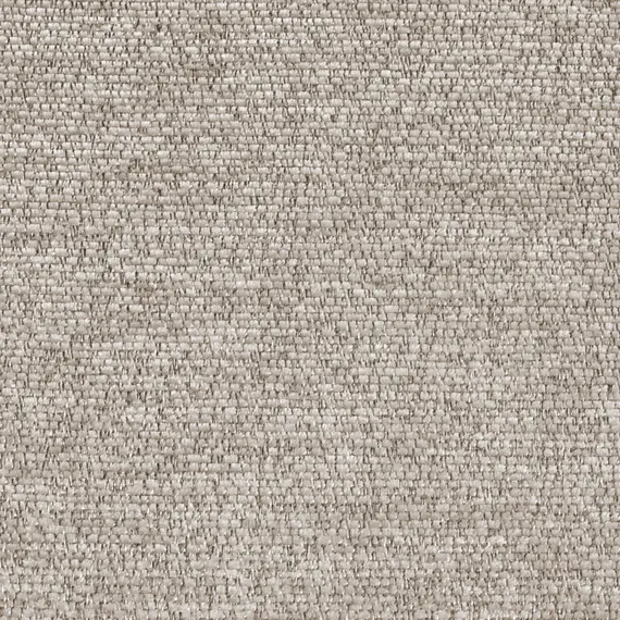 Полубарный стул Arvo 65 см, бежевый шенилл с черными ножками